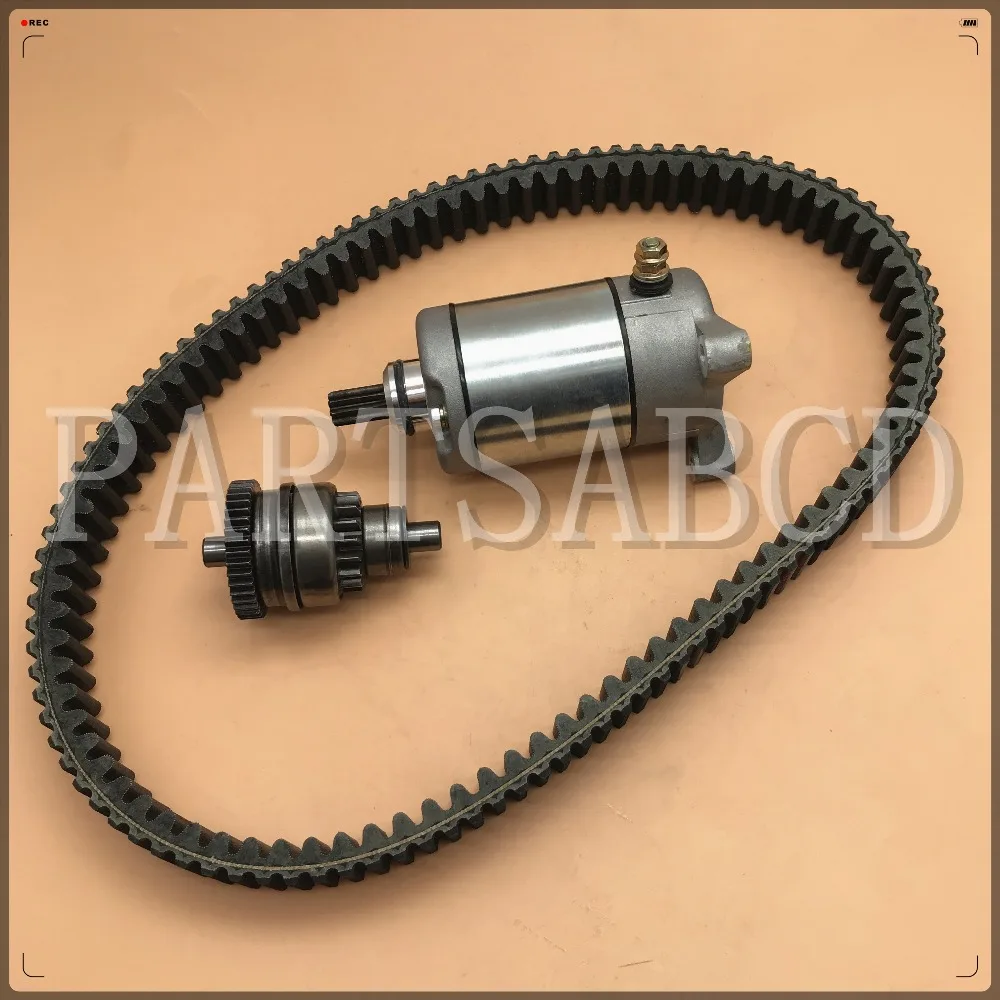 KAZUMA 500CC ATV Quad Starter приводной ремень и Bendix для kazuma 500cc atv запчасти|carburetor for stihl|carburetor