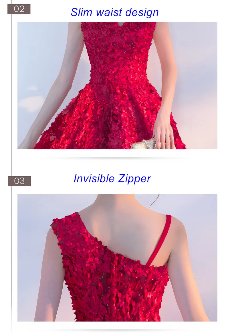 Robe de soiree красное вино кружево линия V образным вырезом с открытой спинкой без рукавов вечернее платье vestido de festa платье для выпускного вечера платья для дня рождения