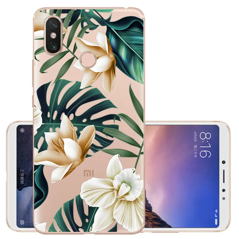 ZL Чехол для Xiaomi mi Max 3, чехол для mi Max3, мягкий силиконовый чехол с рисунком, 6,9 дюймов, чехол для задней панели телефона, чехол для Xiaomi mi Max 3, чехол - Цвет: ZL