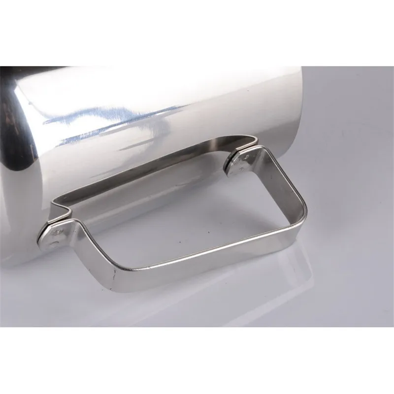 Кувшин для кофе эспрессо из нержавеющей стали 600 мл