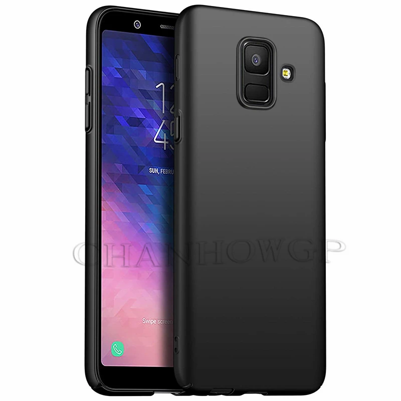 Full Case For Samsung Galaxy J4 J6 A6 A8 2018 S5 S6 S7 edge S8 S9 Plus J2 Prime J1 J3 J5 J7 2016 Neo Core A3 A5 2017 Hard Cover |