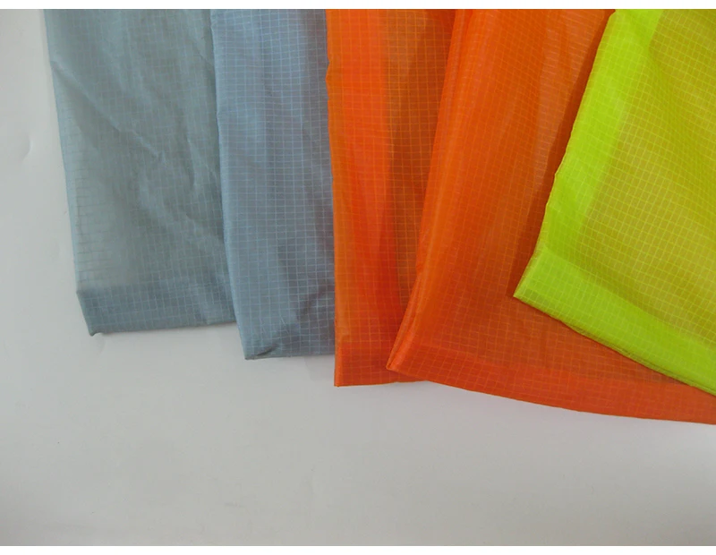 Высокое качество ультра светильник 15d/20d/40d silnylon 24*13 см сумка для хранения мелких вещей