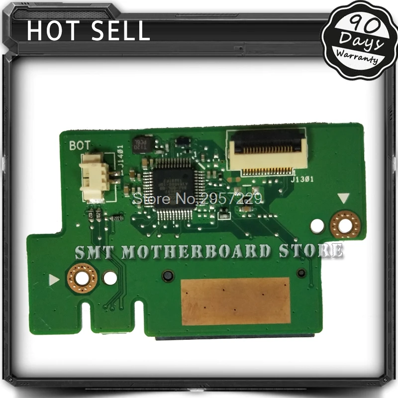 

Original For Asus TX300CA TX300C TX300 SD Card Reader Board Reader Card 69N0NYC10D00 Tested Well Motherboard