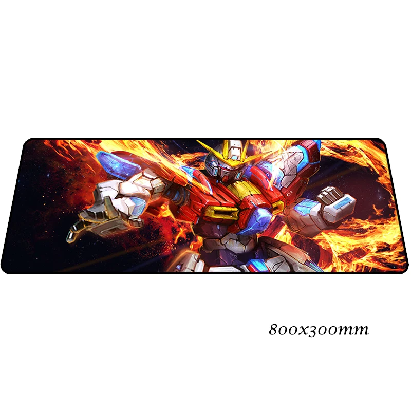 GUNDAM коврик для мыши 80x30 см популярный игровой коврик для мыши большой геймерский коврик Бестселлер компьютерный стол padmouse клавиатура большие игровые коврики - Цвет: design 11
