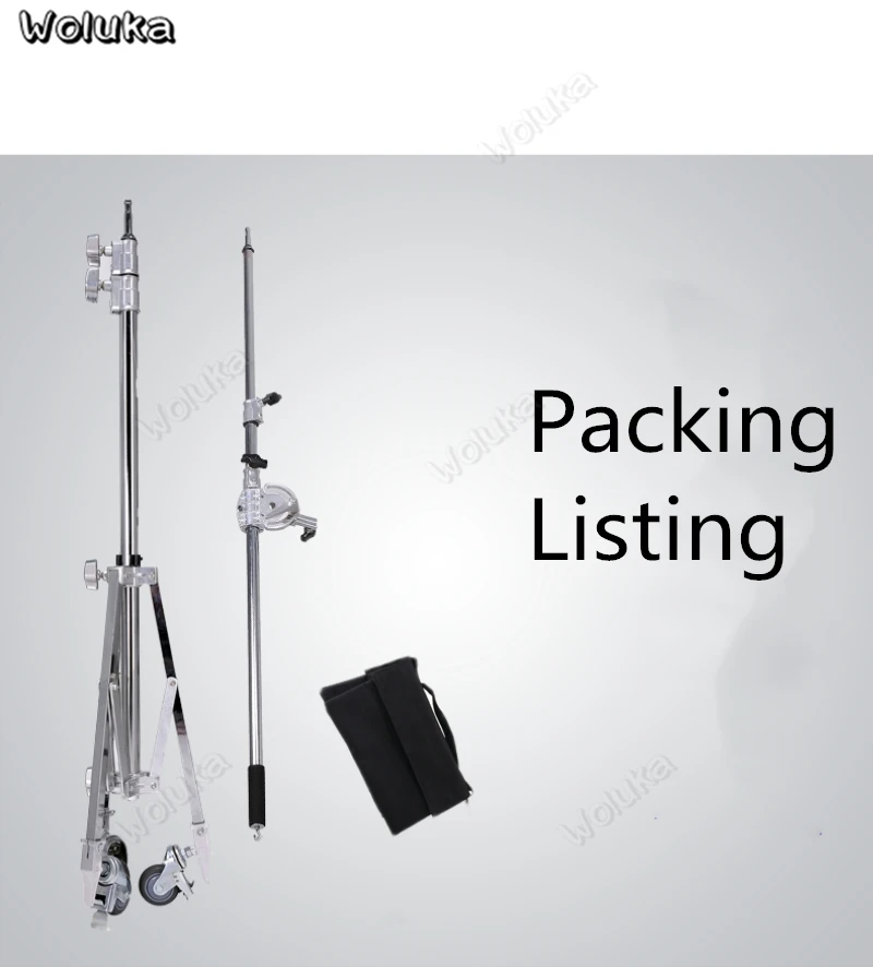 MF-7060A+L1126 heavy-duty film and light stand photographic frame steel manufacturing spotlight support CD50 T10 | Электроника