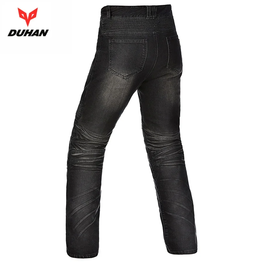 DUHAN/байкерские винтажные джинсы 1 шт. бесплатная доставка|motorcycle trousers|protective trousersbiker