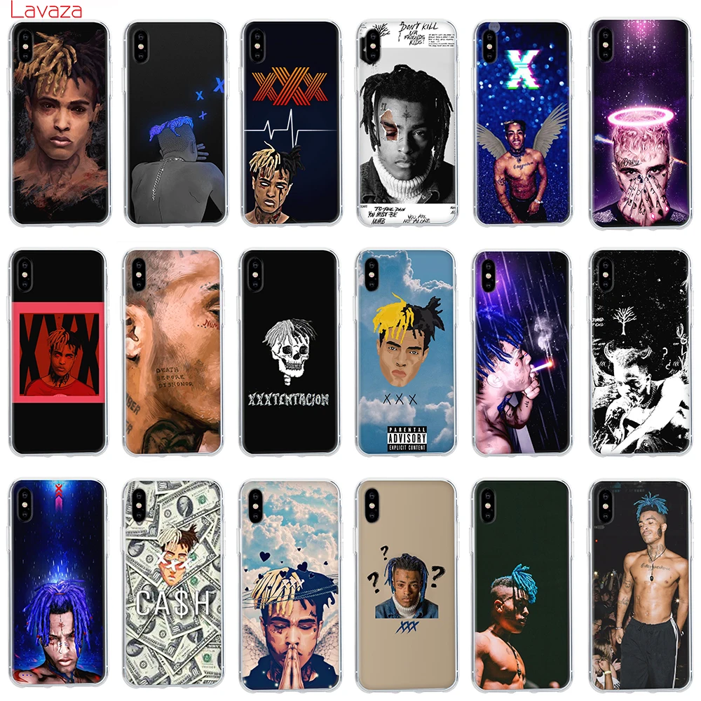 Твердый чехол lawaza для Apple iPhone 6 6s 7 8 Plus X 5 SE XS Max XR|Чехлы-накладки| |
