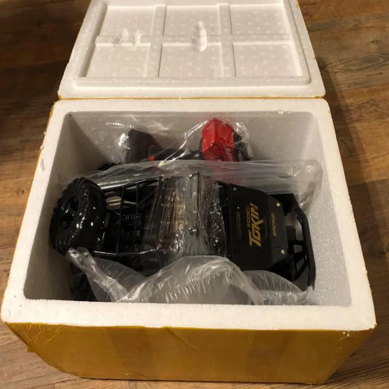 4WD электрический автомобиль RC автомобиль Bigfoot автомобиль 1/12 Багги 2,4G Радиоуправляемый автомобиль двойной мотор Высокоскоростной грузовик внедорожник игрушки подарок