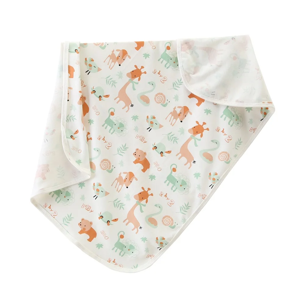 Новая кровать для новорожденных простыня постельных принадлежностей 55x75 см