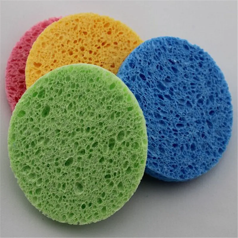 Губка впитывающая воду для кухни. Clean sponge. Многоразовая губка для умывания. Губка с пеной. Губка для мытья посуды толстая.