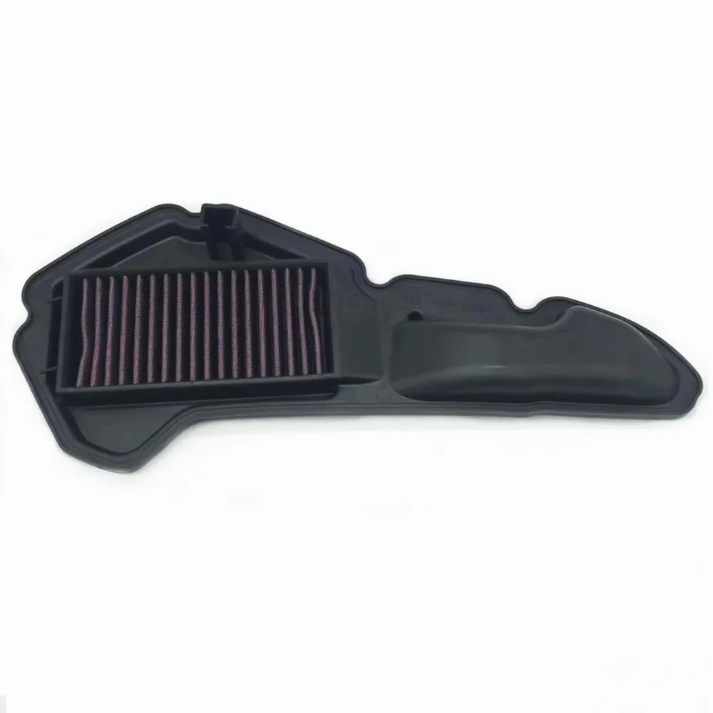 Модифицированный мотоцикл Engin защита pcx125 pcx150 PCX воздушный фильтр очиститель воздуха Сменный фильтрующий элемент для yamaha PCX150