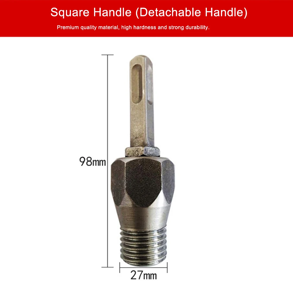 

Firewood Drill Bit Splitting Cones Log Wood Splitter Screw Firewood Drill Bits Drilling Woodworking Tools For Carpentry Farm