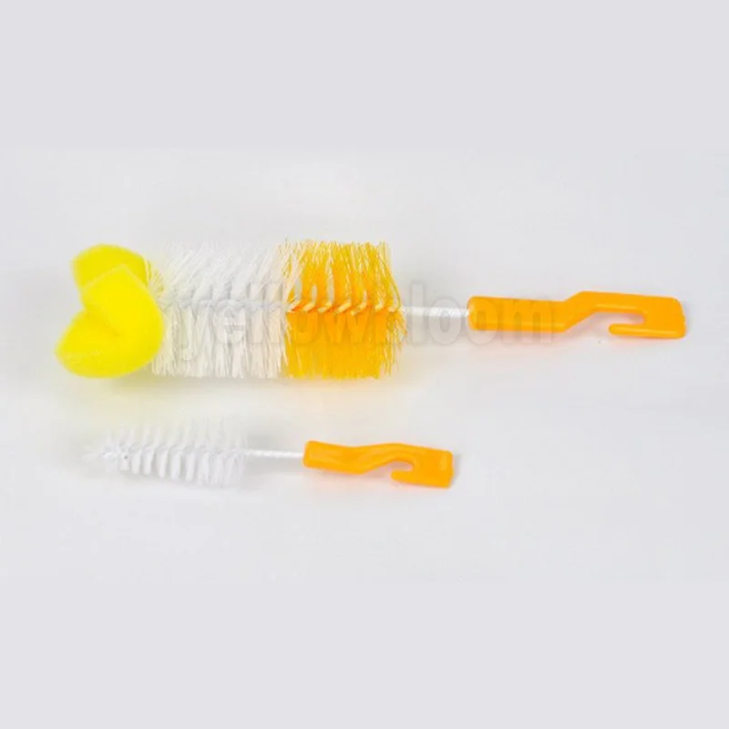 2 шт./компл. детская бутылочная щетка для сосков бутылочка кормления молока