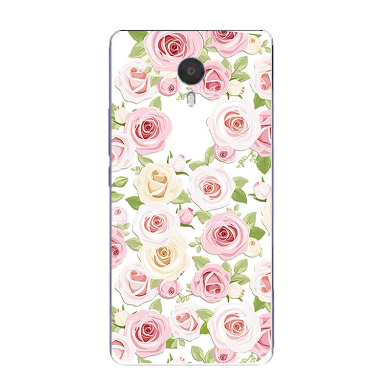 Изготовленный на заказ DIY чехол для телефона Meizu U10 оболочка MX6 Pro Coque M3 MAX M3X мягкий