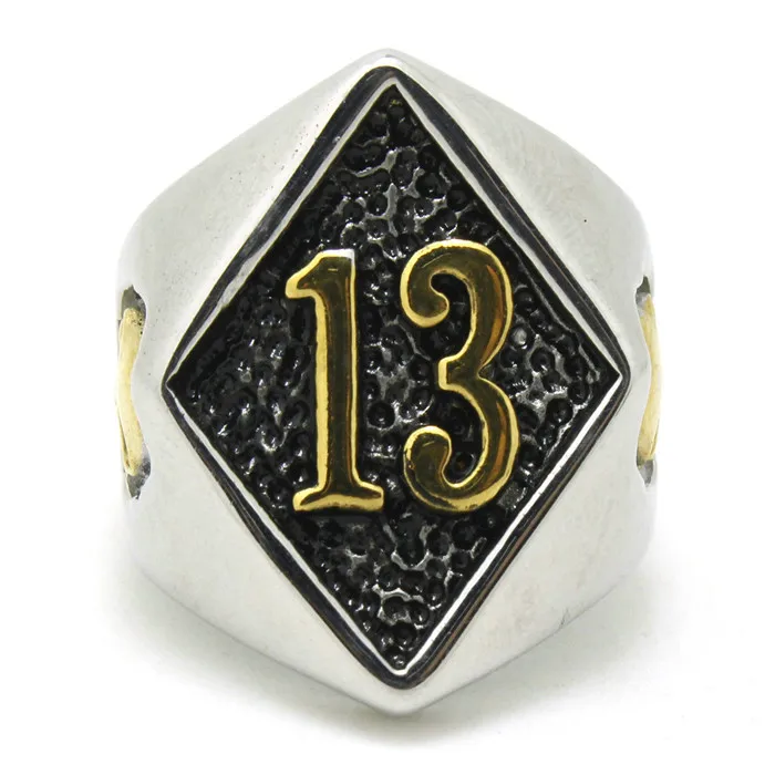 Кольцо из нержавеющей стали размер 8 20|punk ring|size 8ring ring |