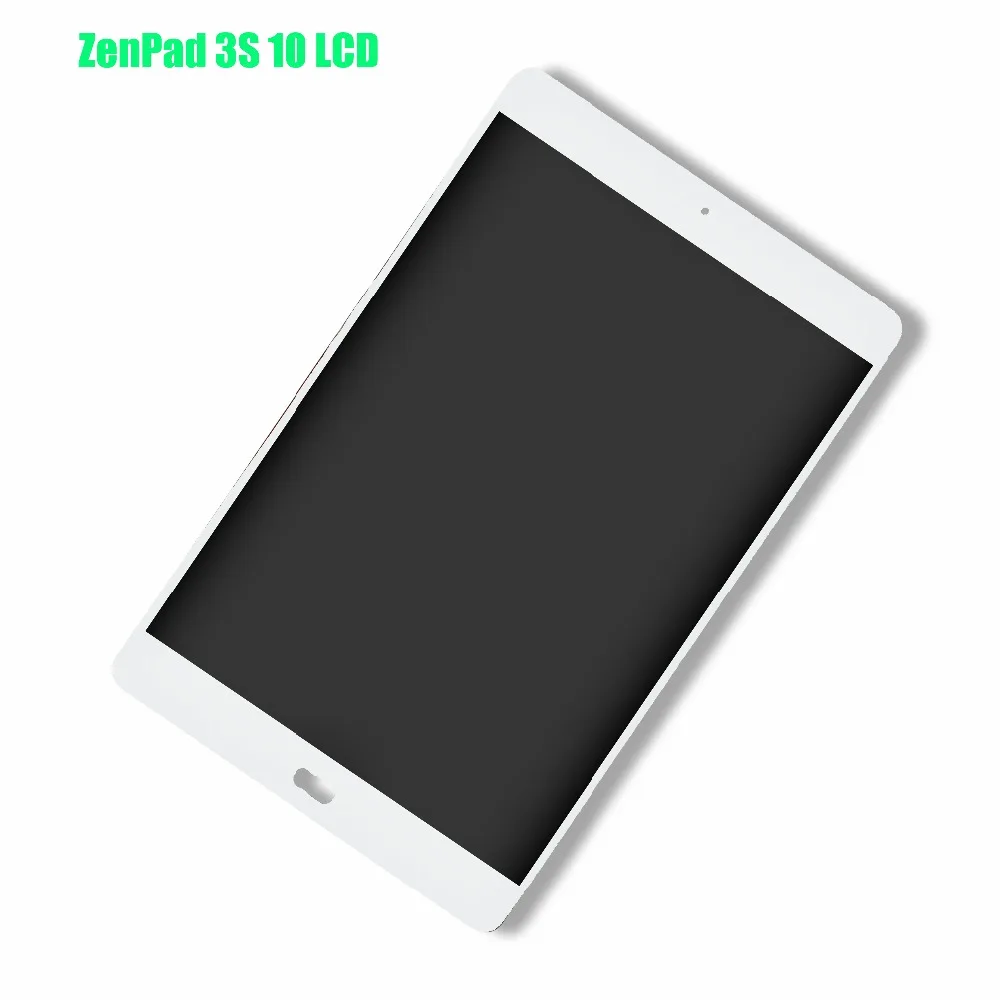 For ASUS ZenPad 3S 10 Z500M P027 Z500KL P001 Z500 LCD Display Matrix Touch Screen Digitizer Sensor Tablet PC Assembly | Компьютеры и