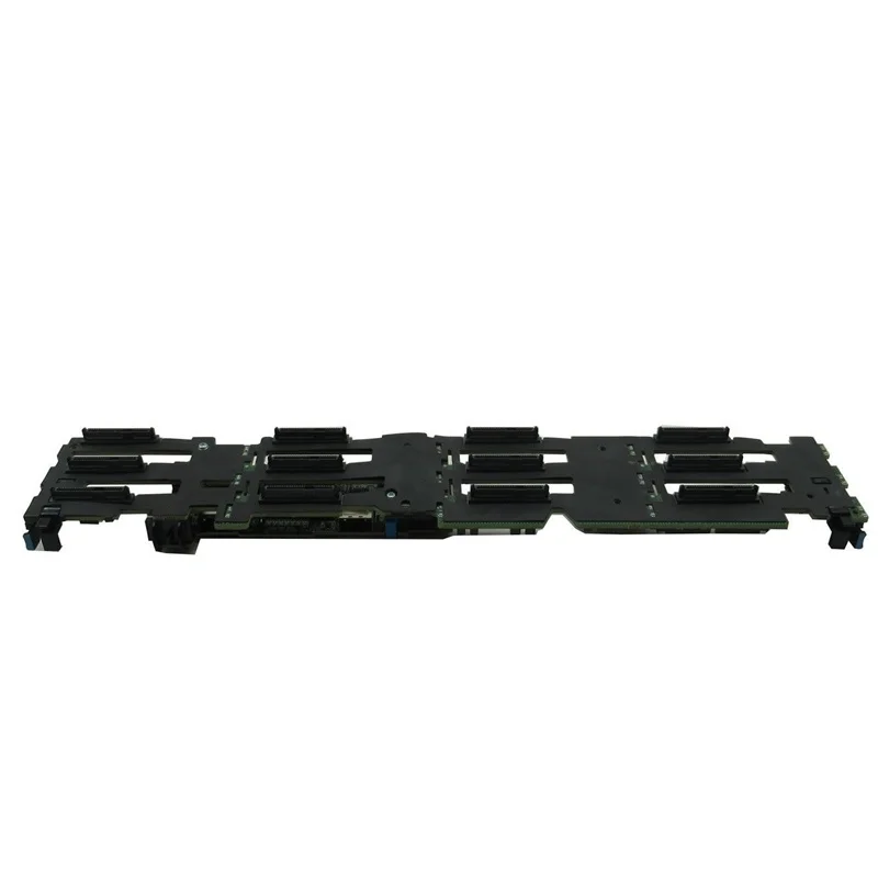 DGWM2 0Y776M 06V580 12 портовая материнская плата SAS/SATA для PowerVault DL2200 сервер R510 12HD SAS SATA