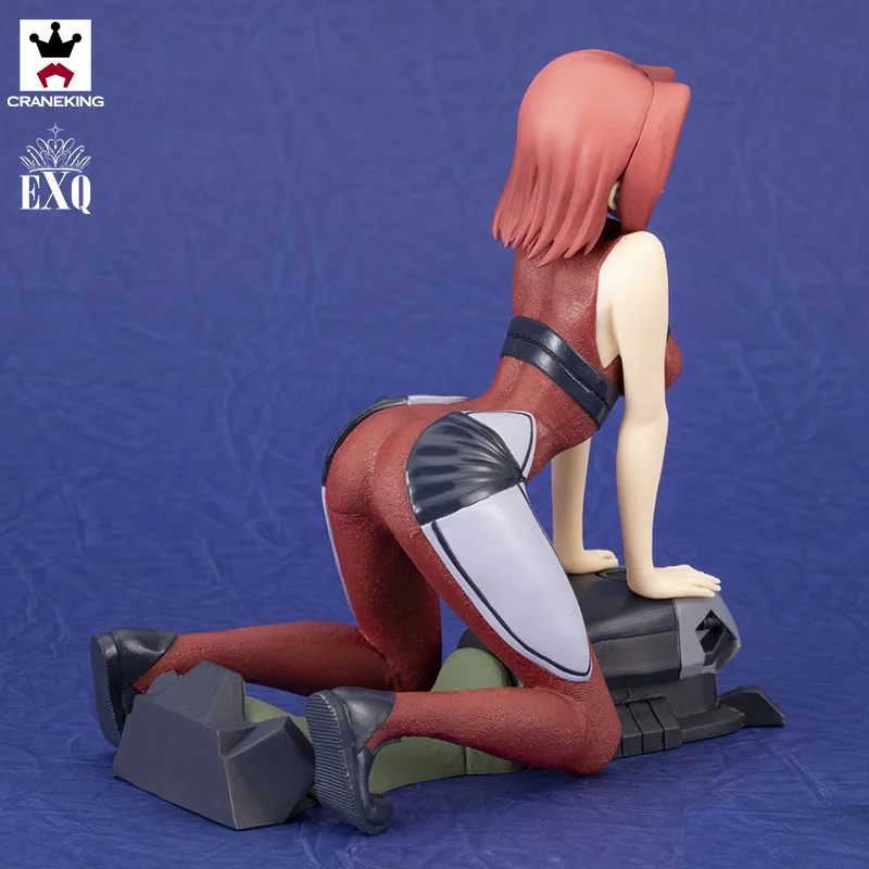 100% оригинальная Коллекционная Фигурка Banpresto EXQ Кален козуки из Code Geass: Lelouch of the