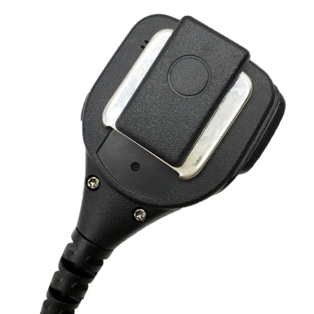 Водонепроницаемый микрофон YIDATON для Motorola GP900 HT1000 MTX838 MTX/XTS | Мобильные телефоны и