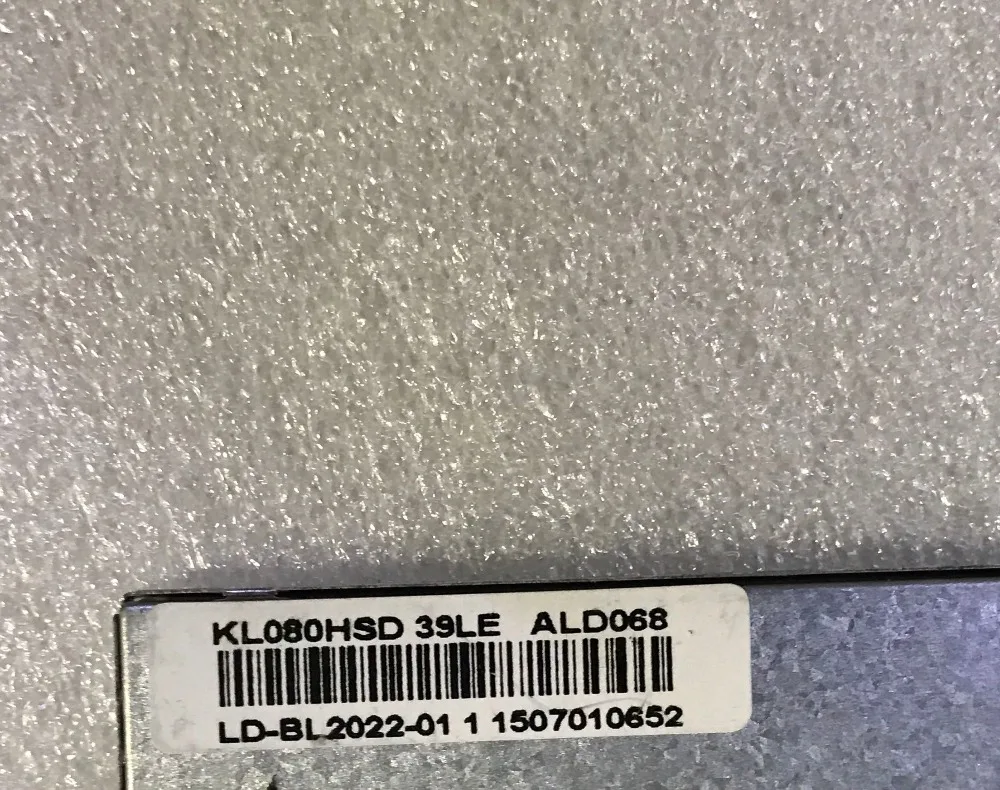8-дюймовый ЖК-экран высокой четкости экран с поддержкой KL080HSD 721CR60193-A0 технологии