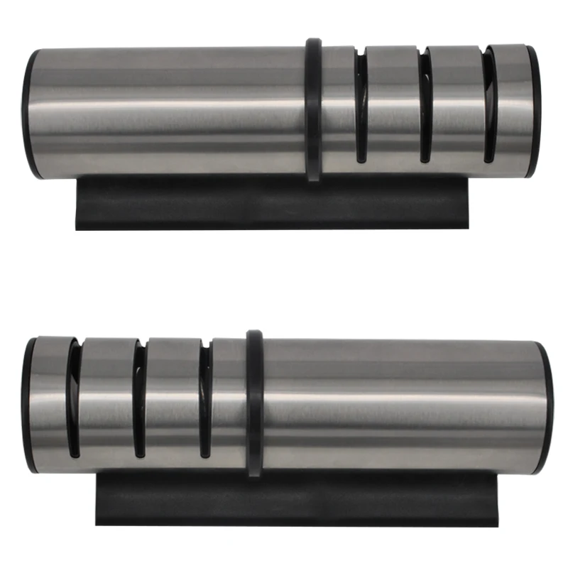 Профессиональная точилка для ножей 3 х ступенчатая кухонных точильный камень