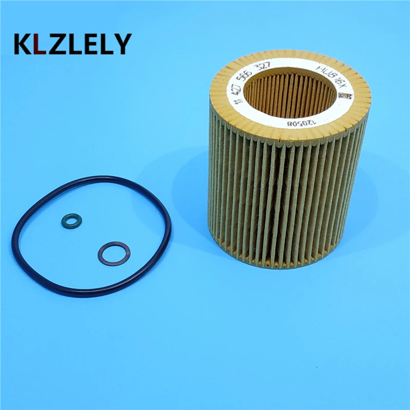 Для BMW F15 F85 F22 F87 F33 F83 F36 X4 F26 X6 F16 F86 F23 E88 E71 E72 F34 F32 F82 F06 масляный фильтр 11 42 7 566