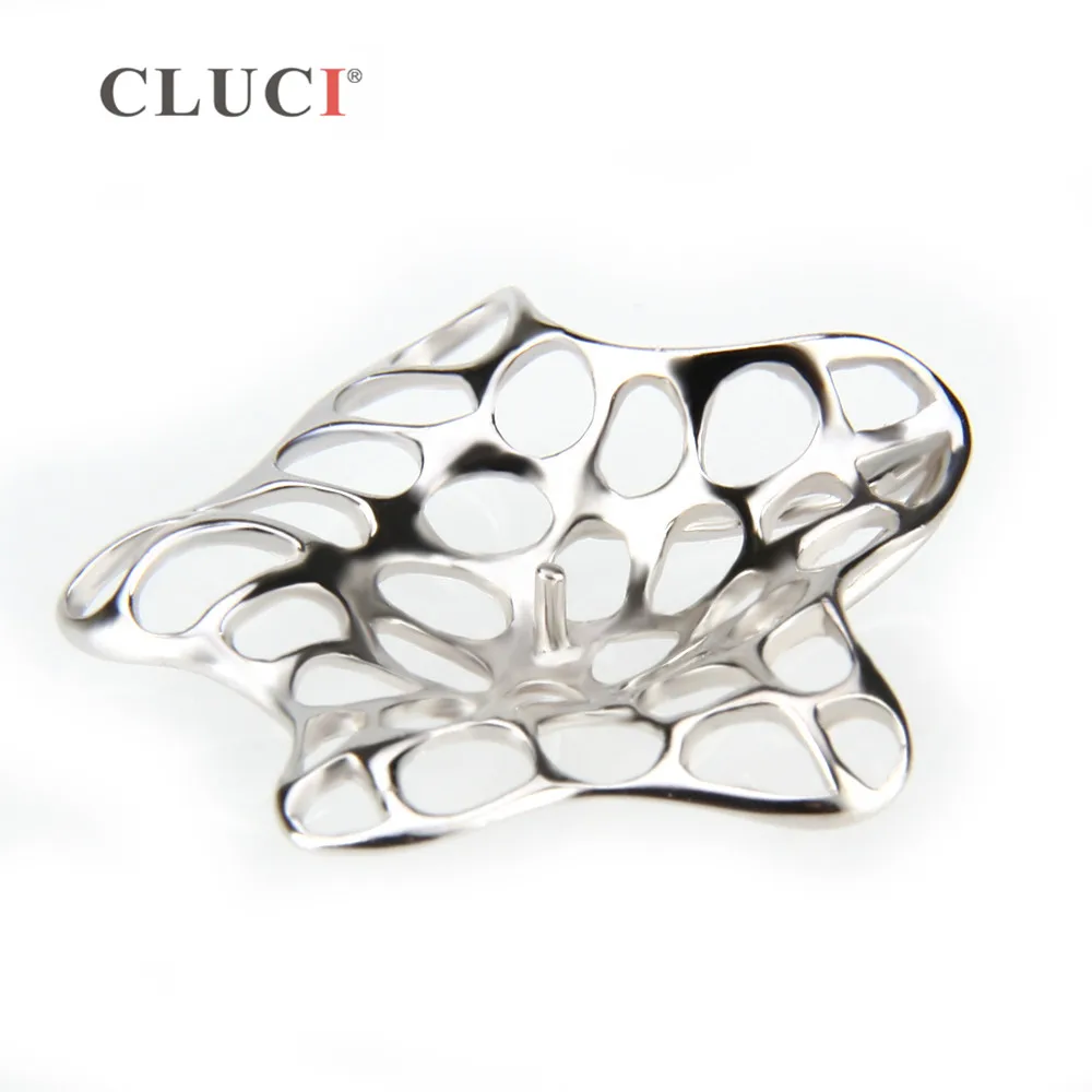 Женская подвеска в виде морской звезды серебро 925 пробы|pearl pendant|pearl necklace pendantshape