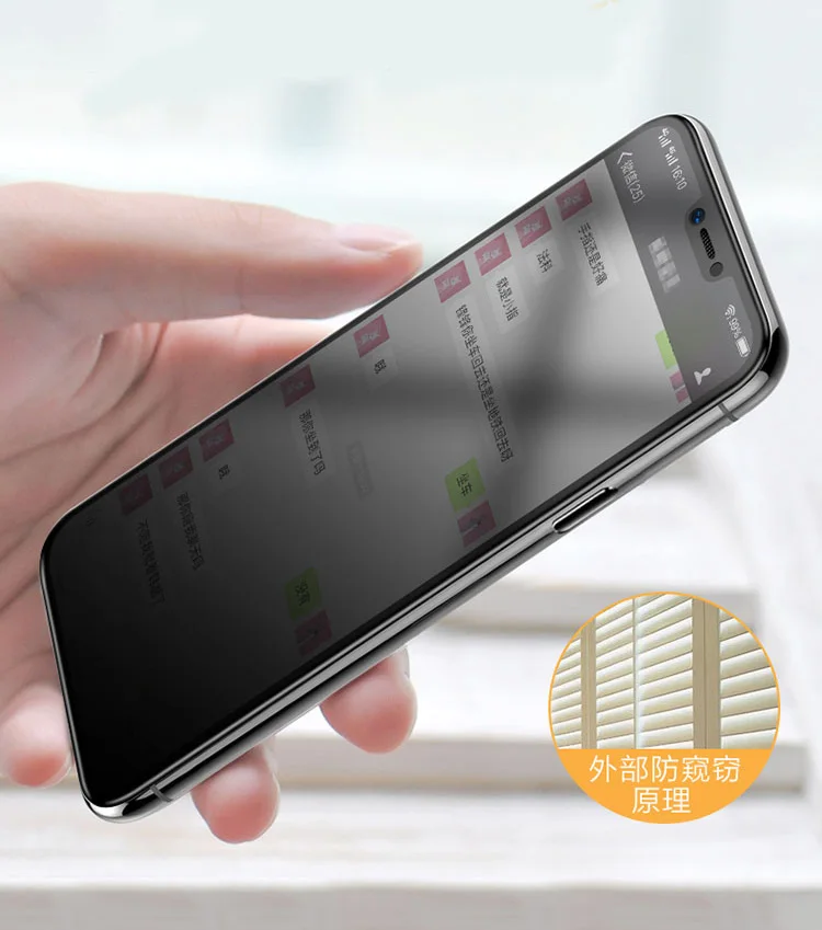 Защитный экран из закаленного стекла для HUAWEI P40 P30 PRO|Защитные стёкла и плёнки