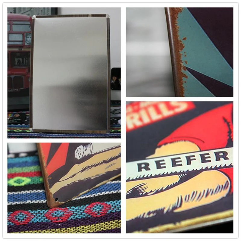 Фермы свежие яйца! Винтажные оловянные вывески Ретро металлическая пластина