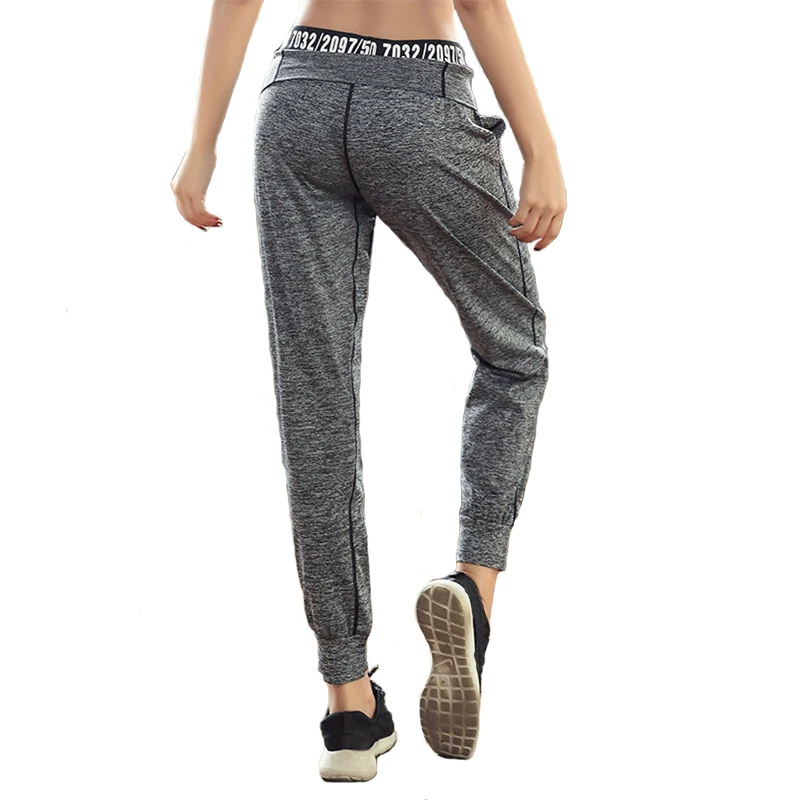 Детектор женские кроссовки Фитнес свободные штаны воздухопроницаемая