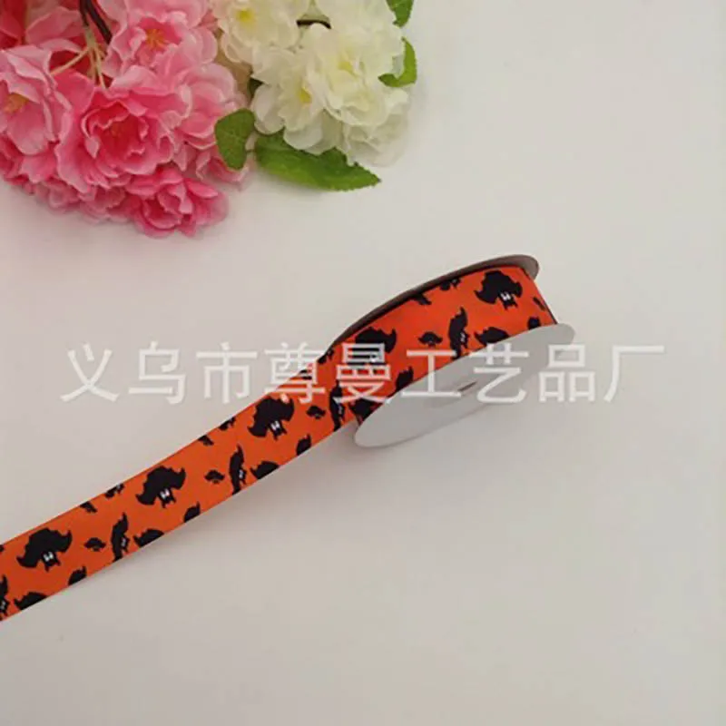 Easter Series Pattern DIY Digital Printing Heat Transfer Sublimation Whorl Belt Ribbon Gift Wrap Clothing Decoration | Дом и сад