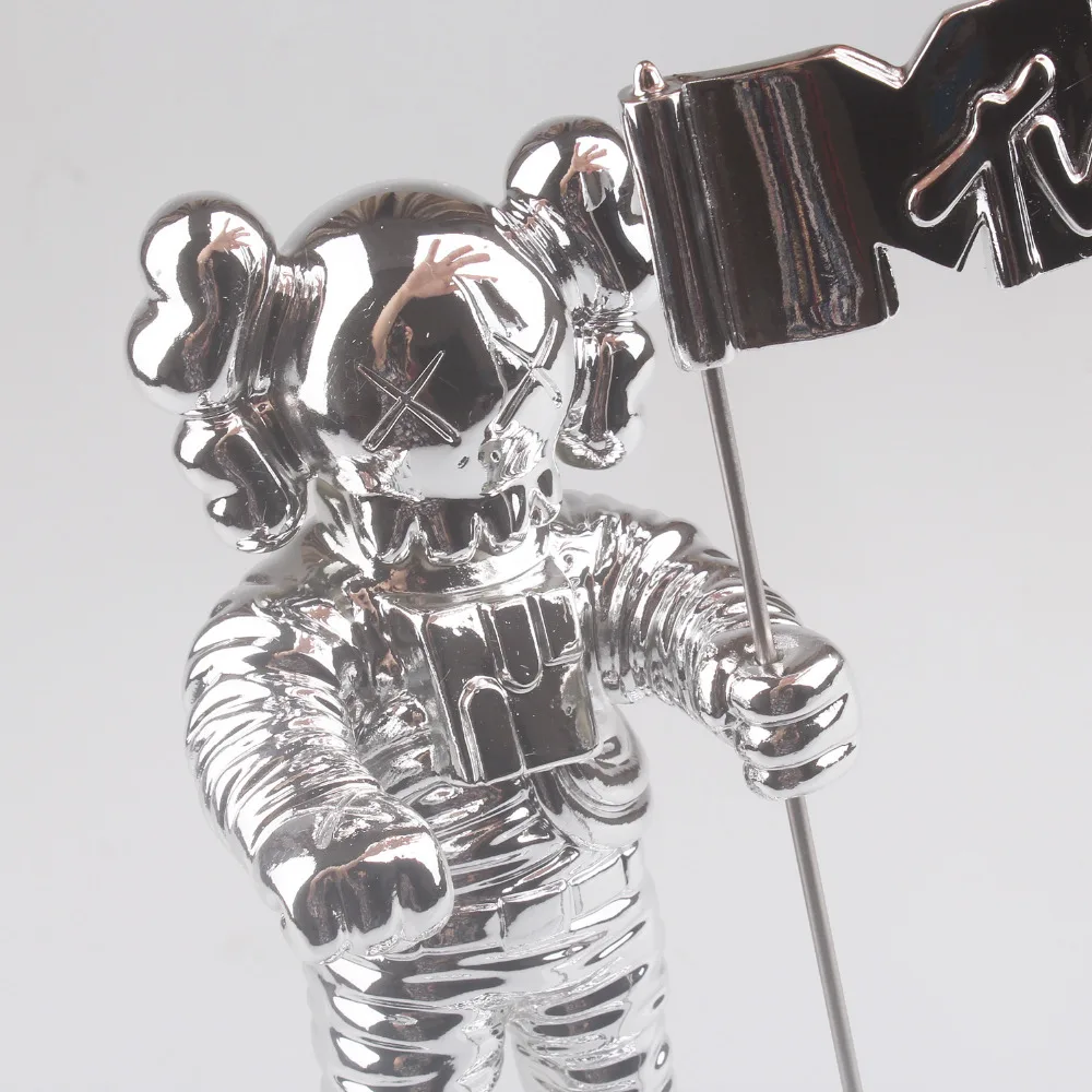 MTV премиальная трофия Реплика статуя Moonman реквизит высокого качества с