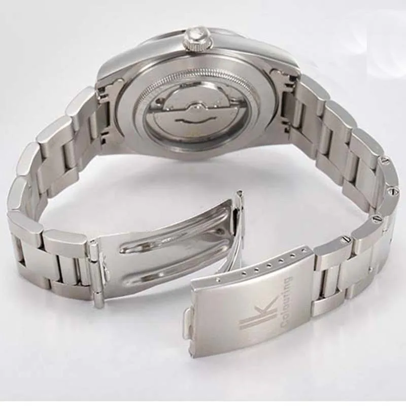 Повседневные мужские часы IK роскошные повседневные ведущей марки