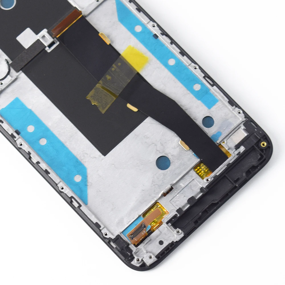 For HTC E9s One E9st E9sw TD-LTE (Not E9) LCD Display Monitor + Touch Screen Digitizer Panel Sensor Glass Assembly Frame | Мобильные