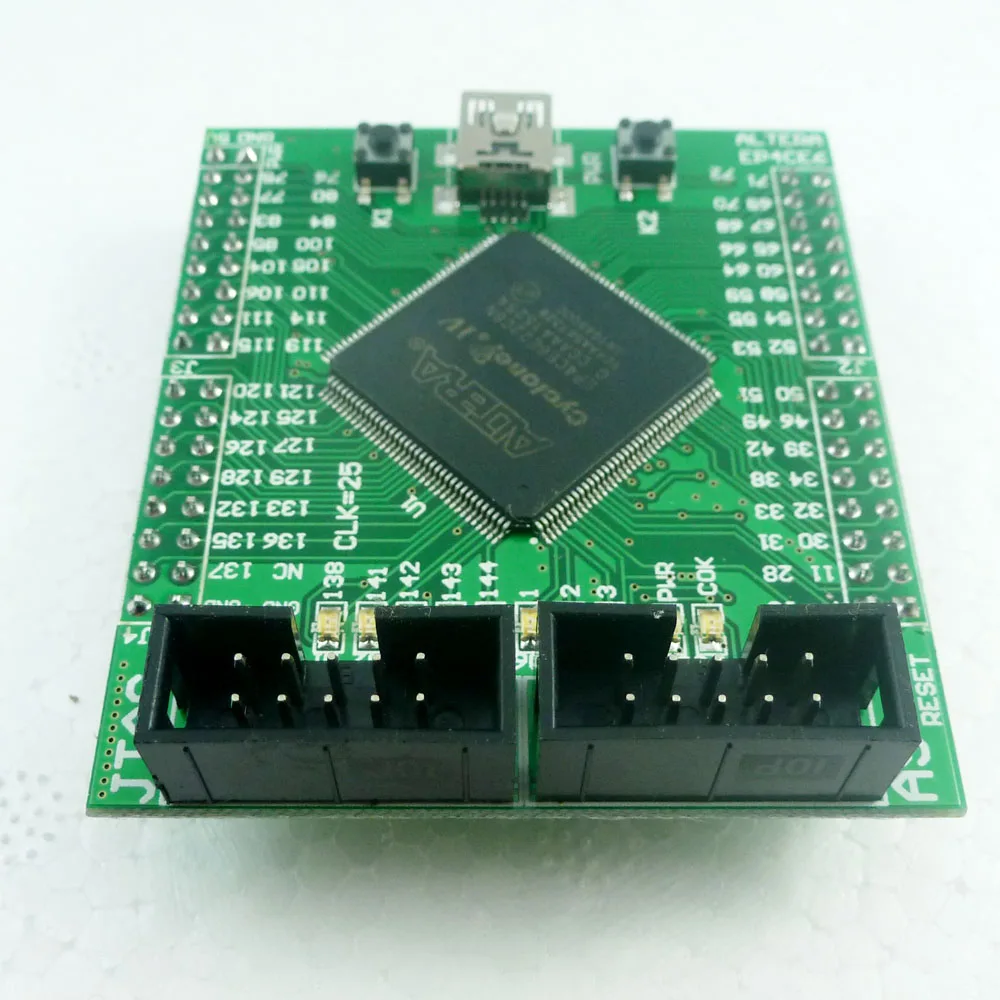 TB276 * 8 шт./лот EP4CE6 ALTERA Cyclone IV FPGA макетная плата EP4CE6E22C8N Cyclone4 CPLD ASIC surpass EP1C3 EP2C5T144 EP2C8|cpld