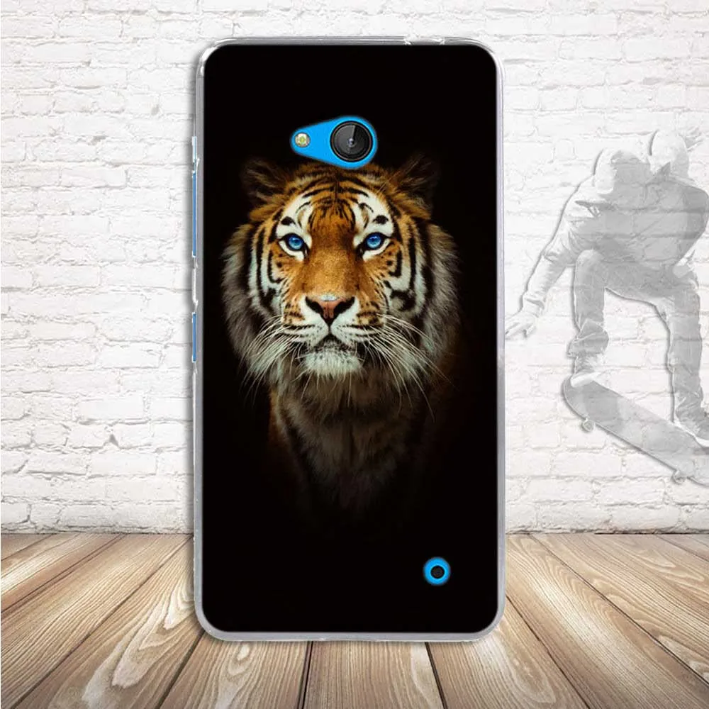 Чехол для microsoft Nokia Lumia 550 640 950 640XL чехол 3D чехол из силикона и термополиуретана для microsoft Lumia 640 550 950 640 xl чехол для телефона чехол s - Цвет: 9