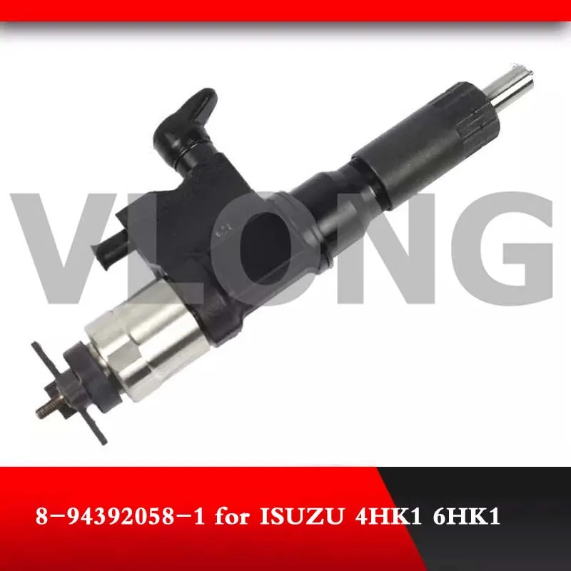 Подлинный и оригинальный новый инжектор common rail 8-94392058-1 8-97382949-0 для 4HK1/6HK1 4JH1/4KH1 NKR77 |