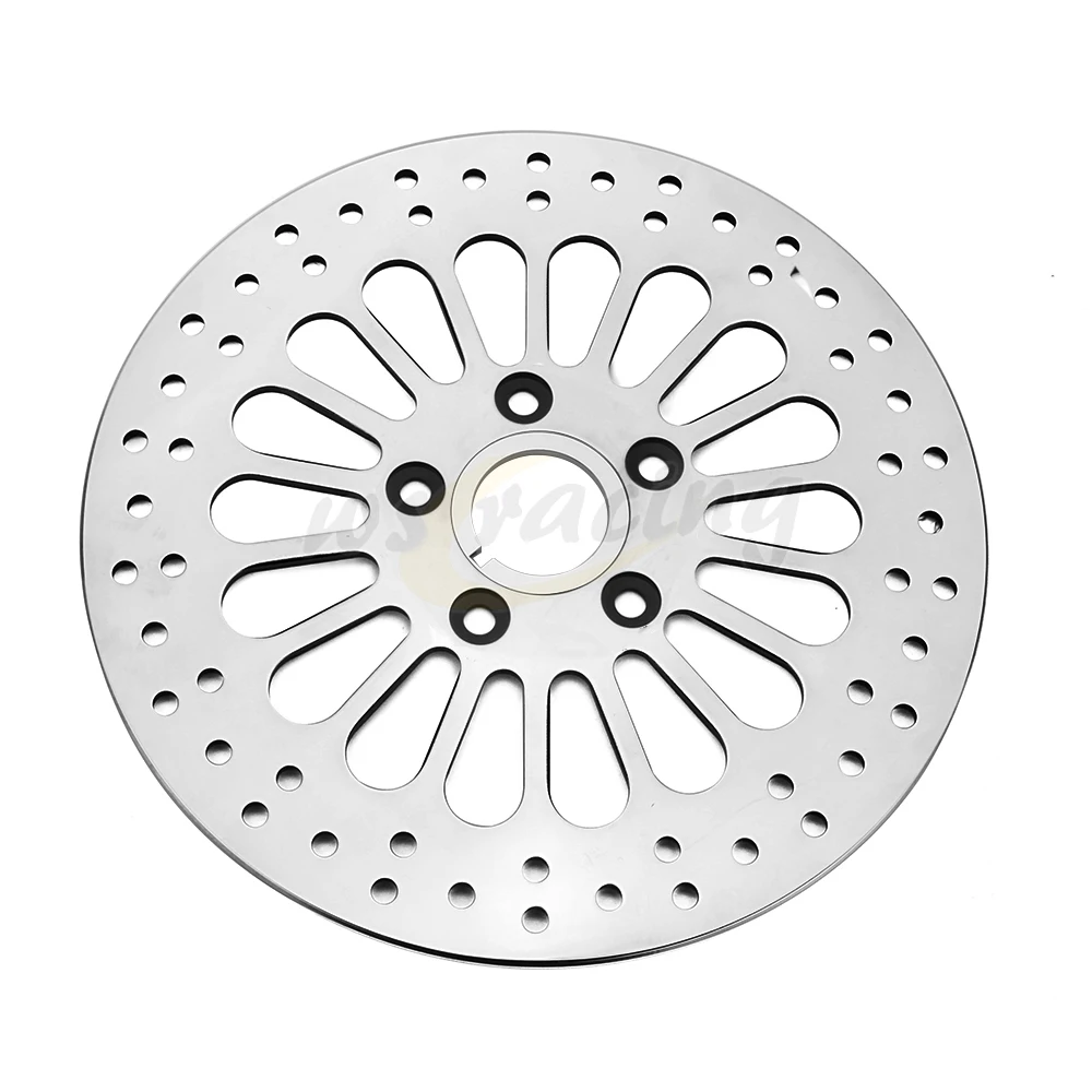 2 Pcs Stainless Steel Front Rear Brake Disc Rotor Set 11.5 For HARLEY TOURING SOFTAIL SPORTSTER DYNA 1984-2013 | Автомобили и