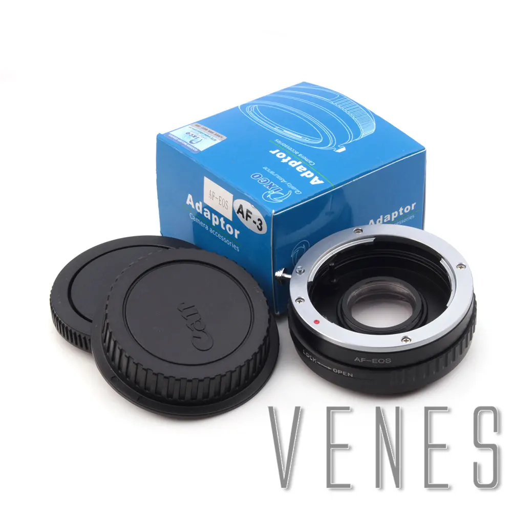 Адаптер для камеры Sony Minolta MA и Canon (D)SLR|Адаптеры объектива| |
