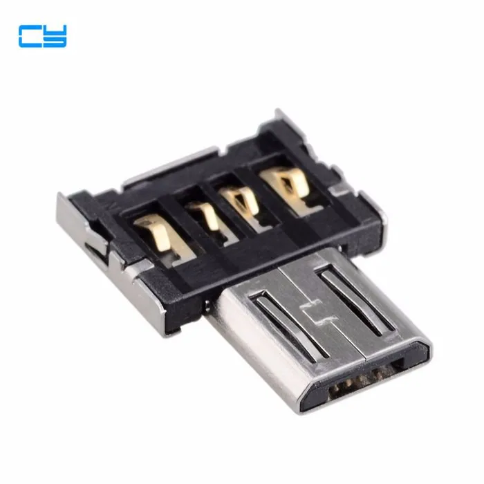Ультра мини DM Micro USB 5pin OTG адаптер Разъем для планшета и кабель флэш-диск |