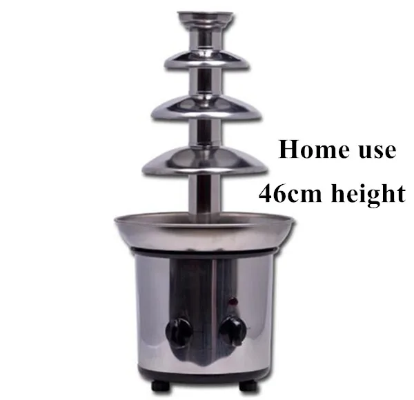 Домашний Применение аппарат для шоколадного фондю 45 мм Высота 4 уровней