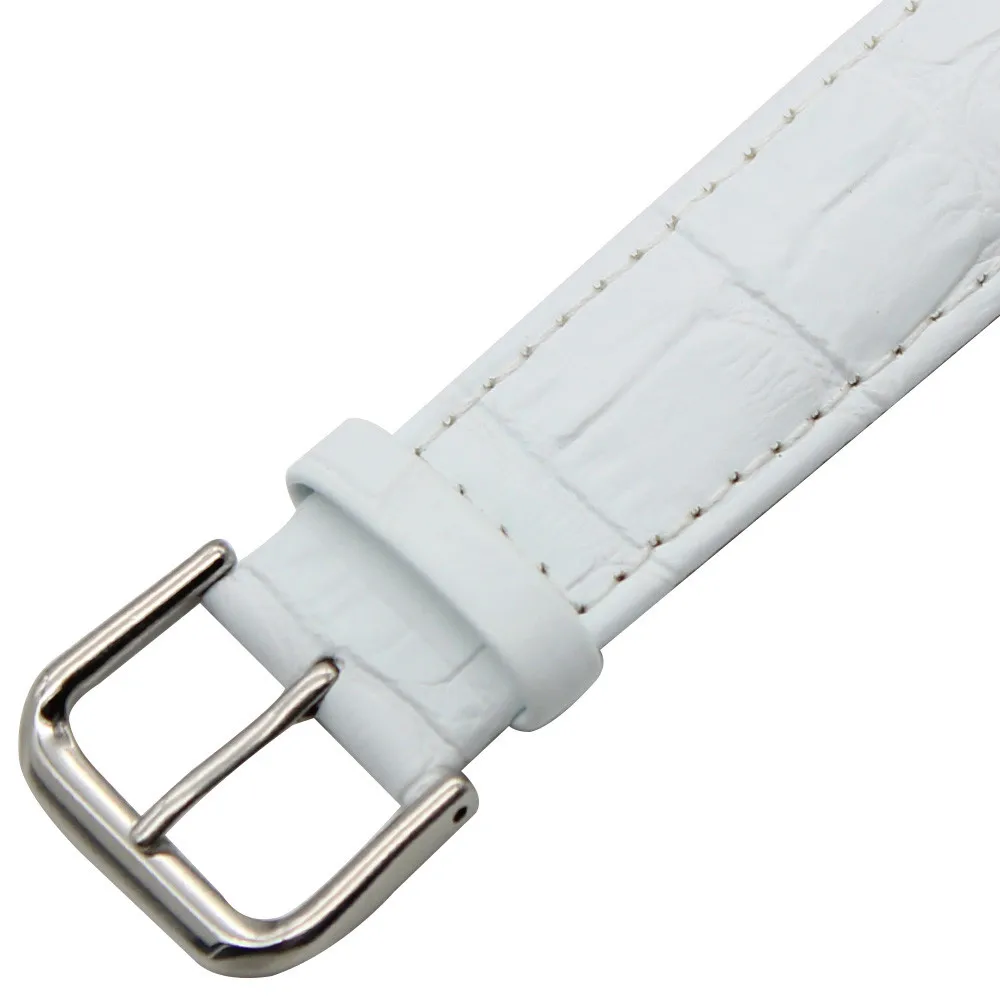 Ремешок для часов Croco из натуральной кожи для 38 мм, 40 мм, 42 мм, 44 мм, iWatch, Apple Watch, серия 5, 4, 3, 2, 1, ремешок с стальной пряжкой, браслет