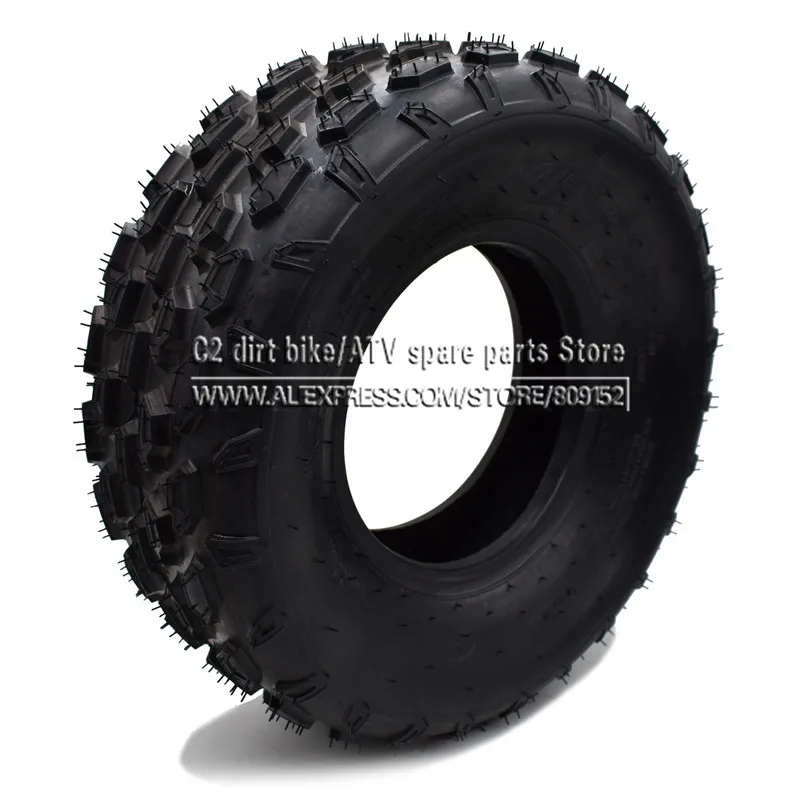 8 дюймов ATV шина 19x7. 00-8 четыре колеса vehcile мотоцикл подходит для 50cc 70cc 110cc 125cc маленький ATV передние или задние колеса