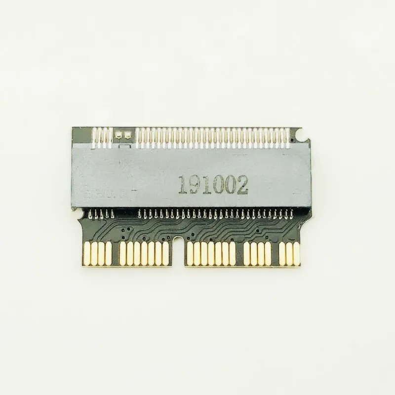 H1111Z Плата расширения M.2 адаптер M2 на SSD для Macbook Air 2013 2014 2015 M ключ NVME PCIe X4 NGFF ноутбука