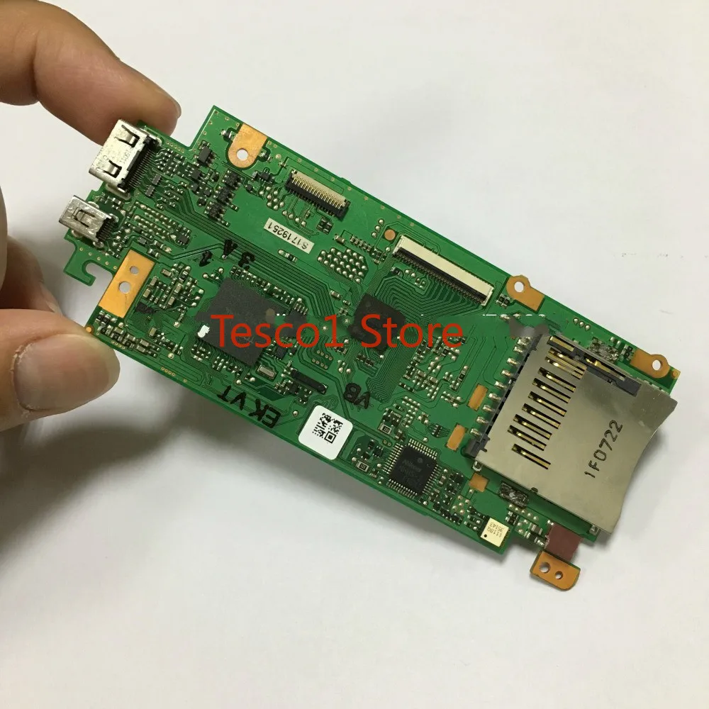95% оригинальная материнская плата корпус материнской платы MCU PCB для Nikon D5100