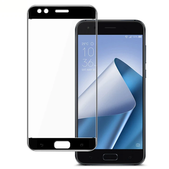 Для Asus ZenFone 4 ZE554KL закаленное стекло 9H 3D полноэкранное покрытие взрывобезопасная Защитная пленка для экрана для Asus ZenFone 4