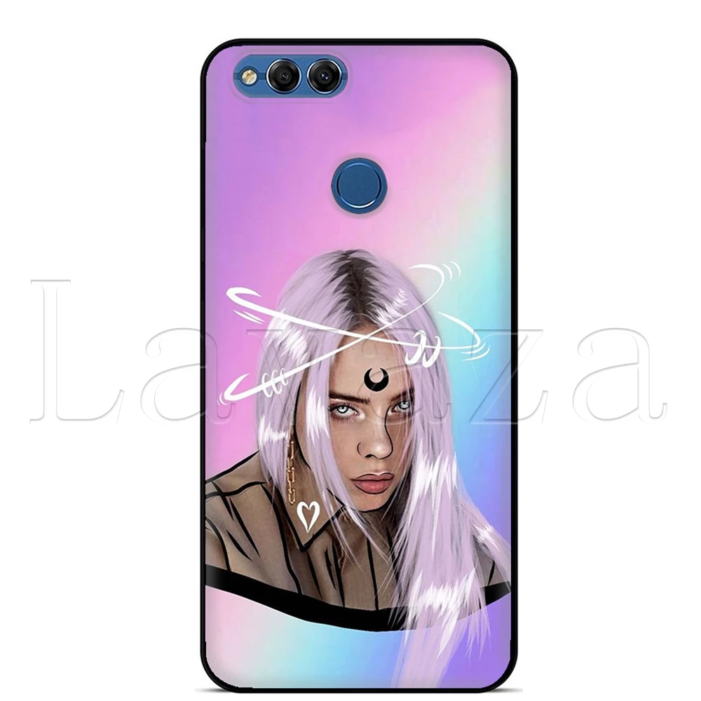 9 Чехол для huawei P8 P9 P10 P20 Y6 Y7 Y9 Lite Pro P Smart Nova 2i 3i Mini - Цвет: 9