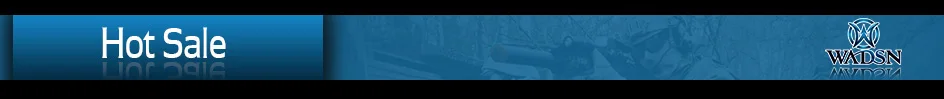 WADSN страйкбол GEN 2 шлем свет белый красный ИК Светодиодная лампа GEN II Скаут свет тактический шлем фонарик WEX029 Softair подсветка для оружия
