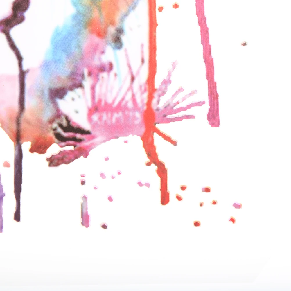 1 шт. моющиеся патчи с тигром для глажки одежды наклейки принт на футболке платьях