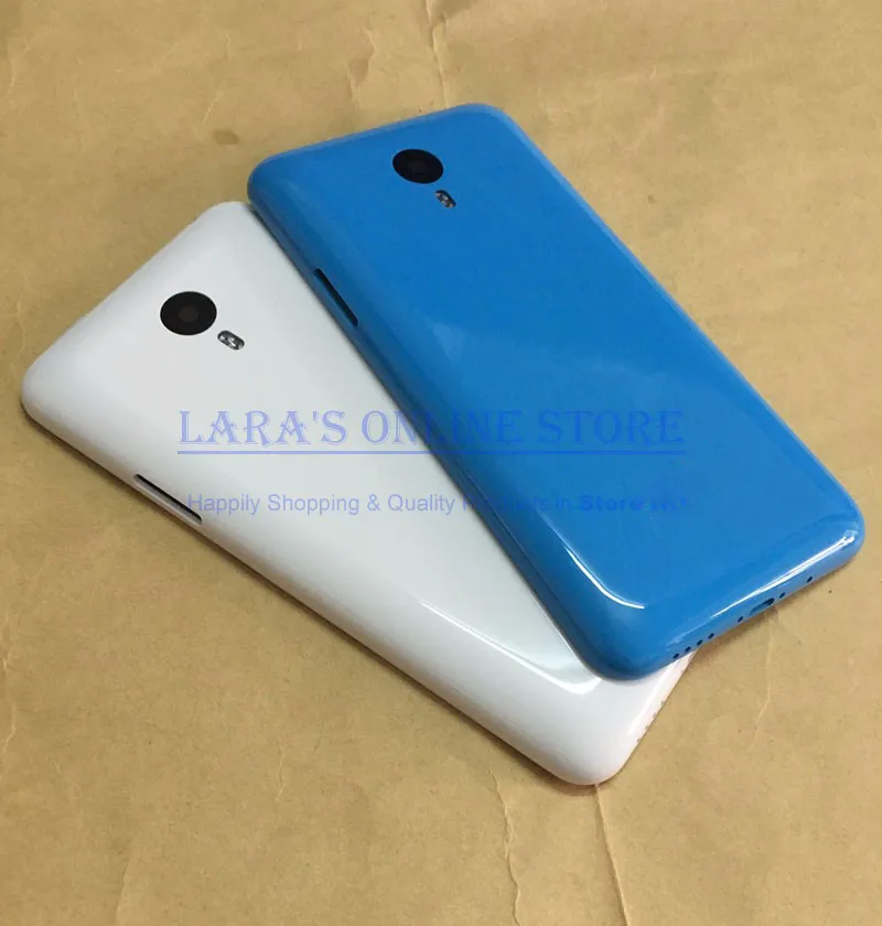 Оригинальный чехол для MEIZU Meilan Note M1 NOTE задняя крышка батарейного отсека с